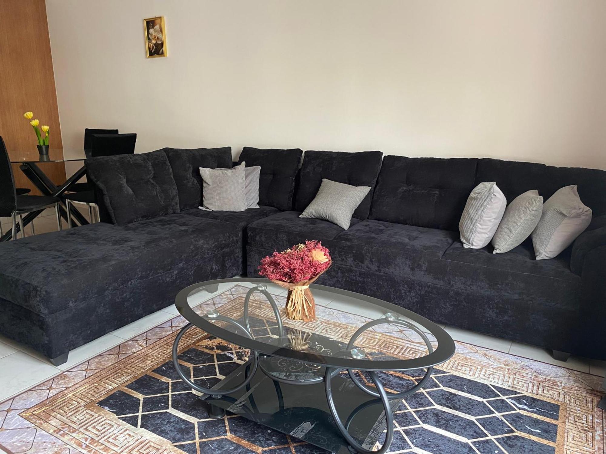 Apartamento T2 Equipado E Aconchegante. Praia Zewnętrze zdjęcie