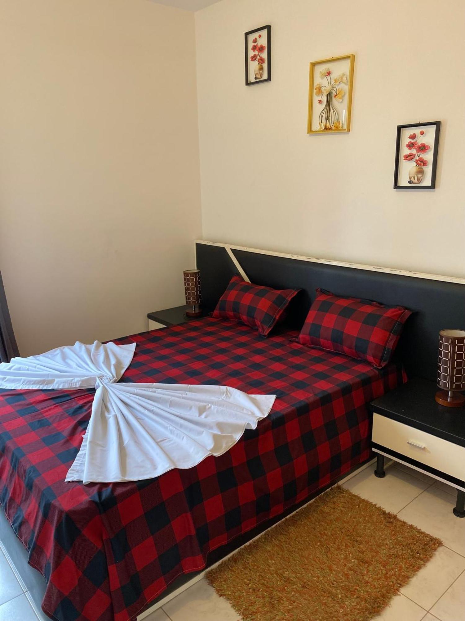 Apartamento T2 Equipado E Aconchegante. Praia Zewnętrze zdjęcie
