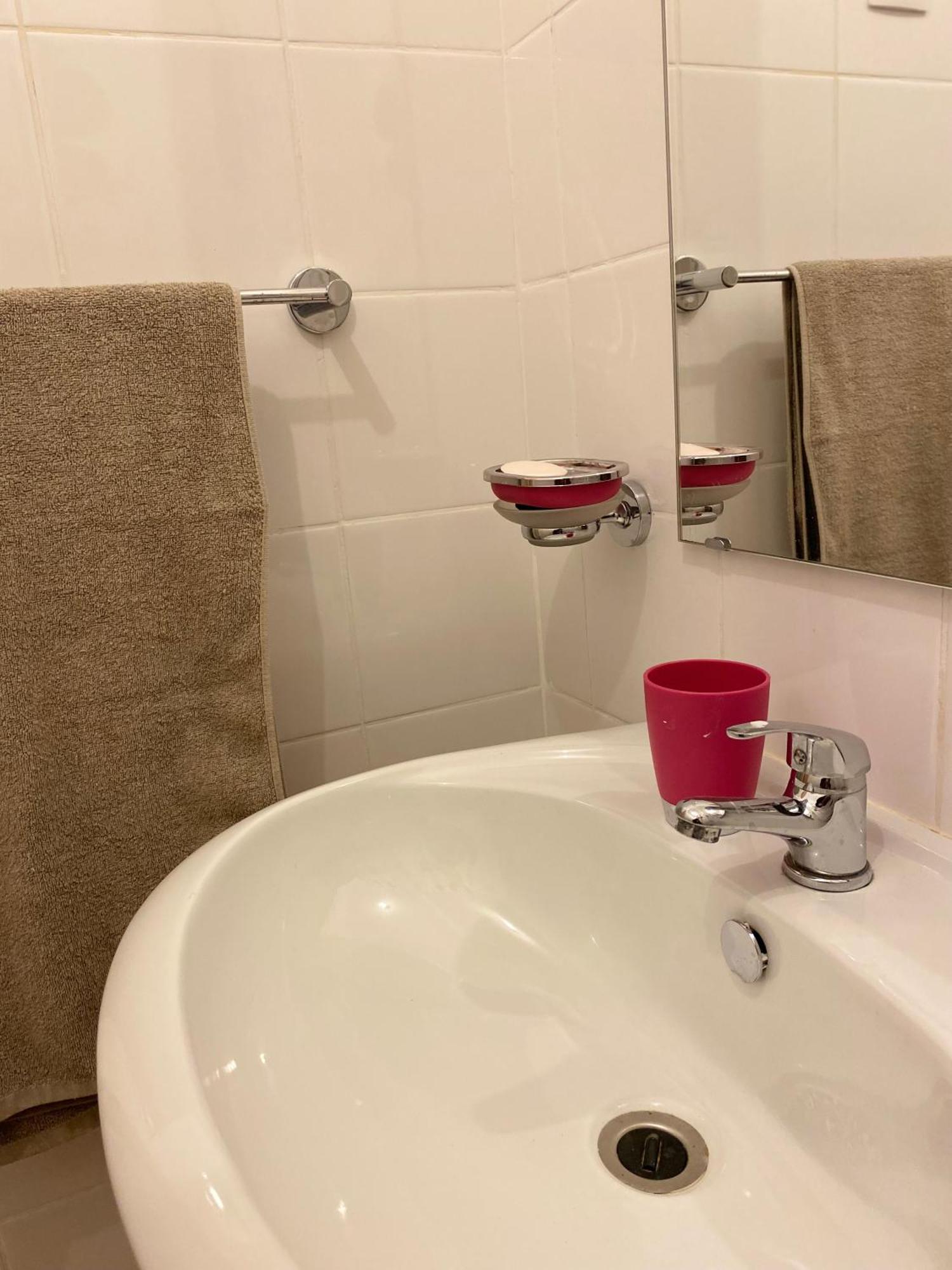 Apartamento T2 Equipado E Aconchegante. Praia Zewnętrze zdjęcie