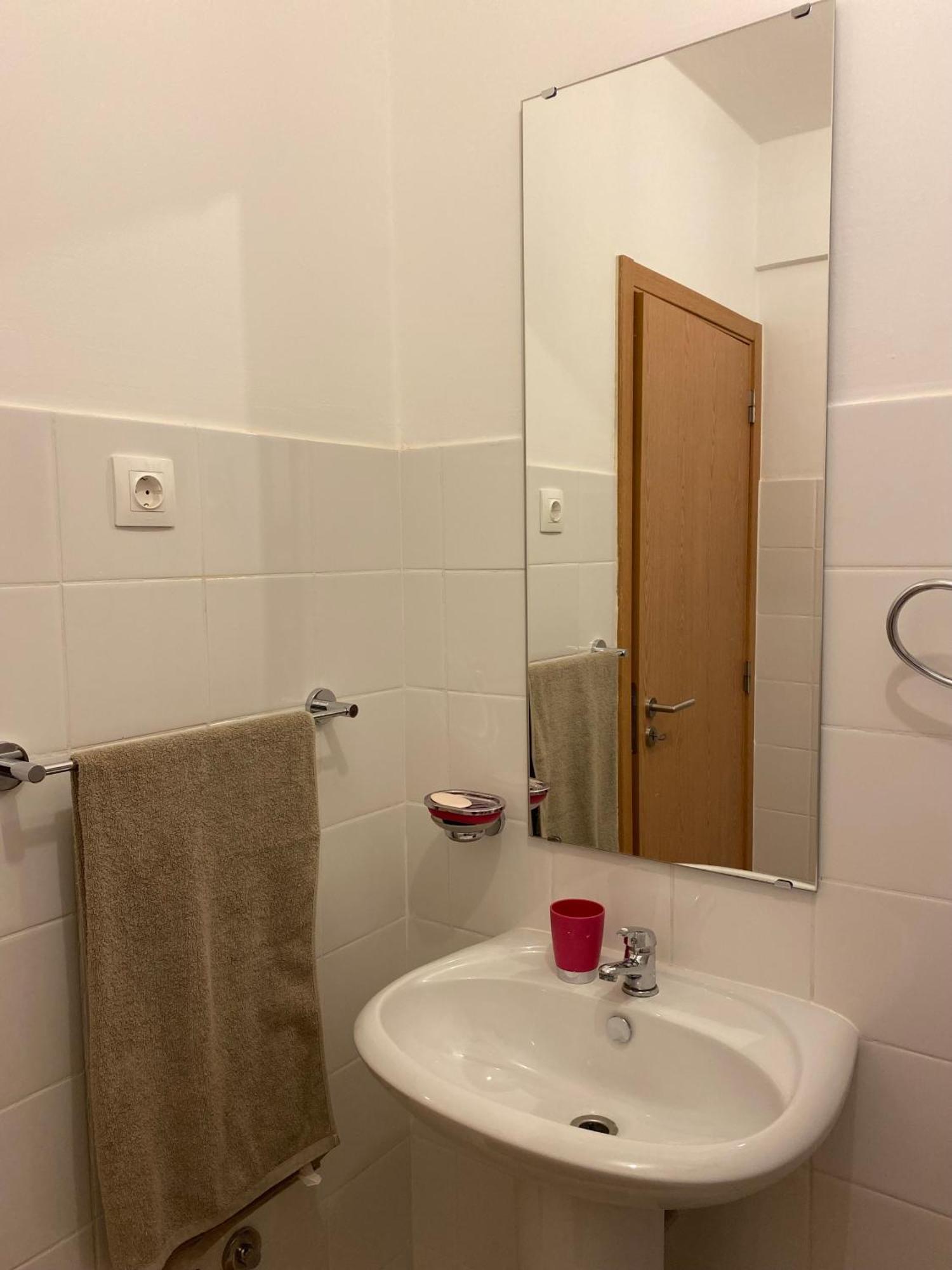 Apartamento T2 Equipado E Aconchegante. Praia Zewnętrze zdjęcie