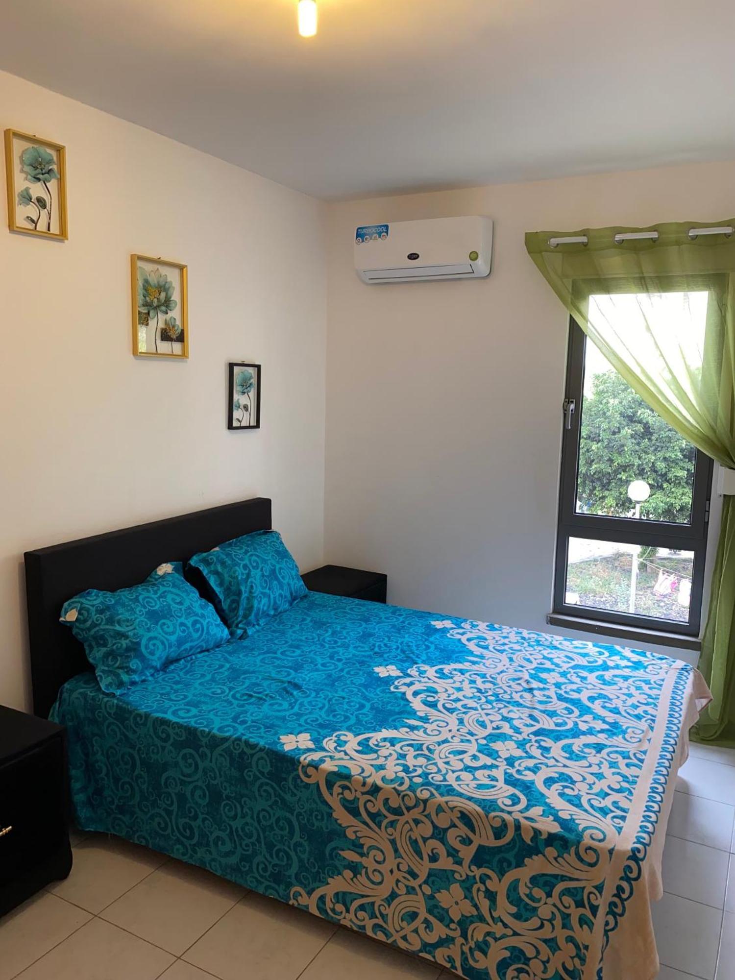 Apartamento T2 Equipado E Aconchegante. Praia Zewnętrze zdjęcie