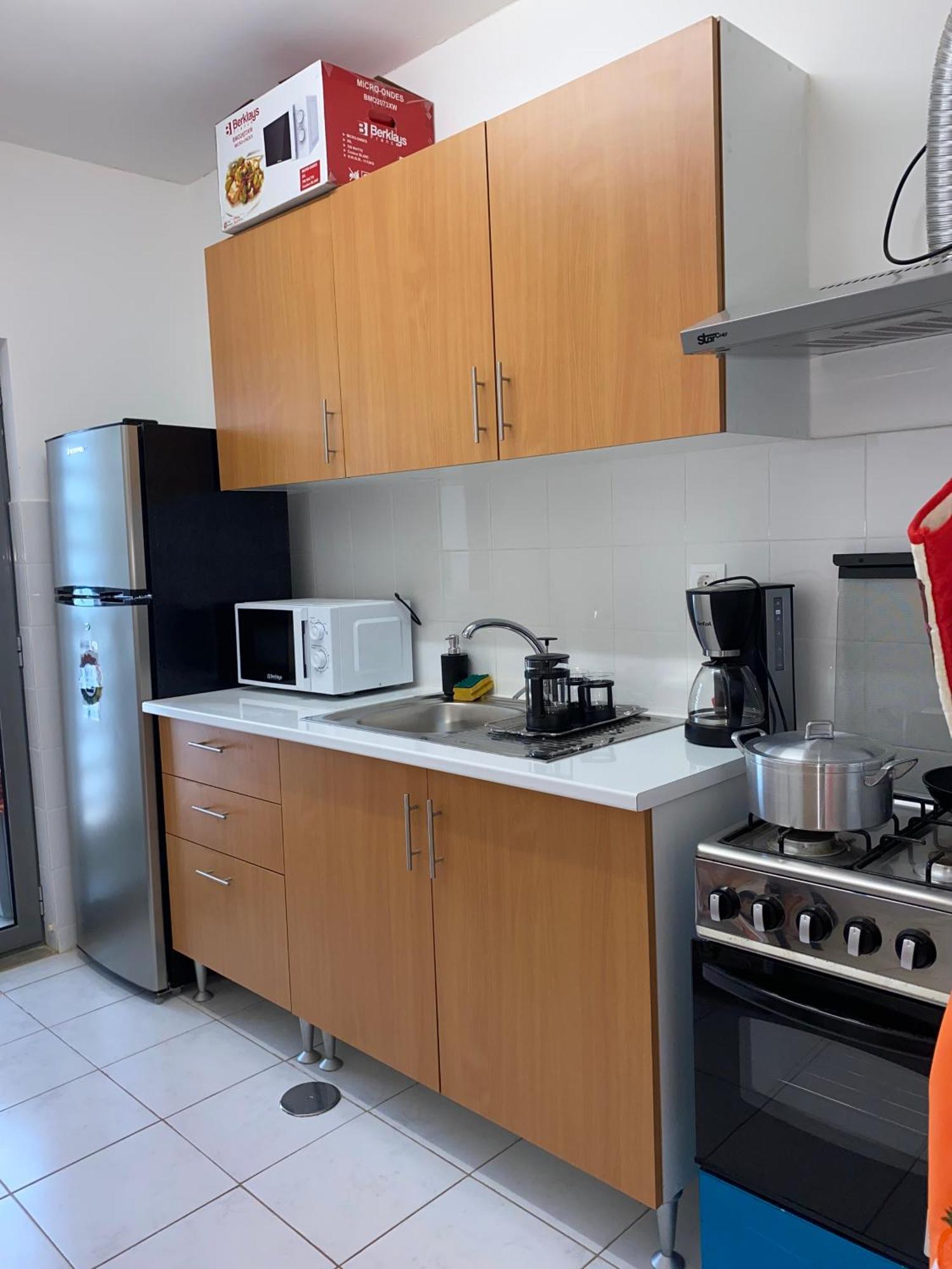 Apartamento T2 Equipado E Aconchegante. Praia Zewnętrze zdjęcie