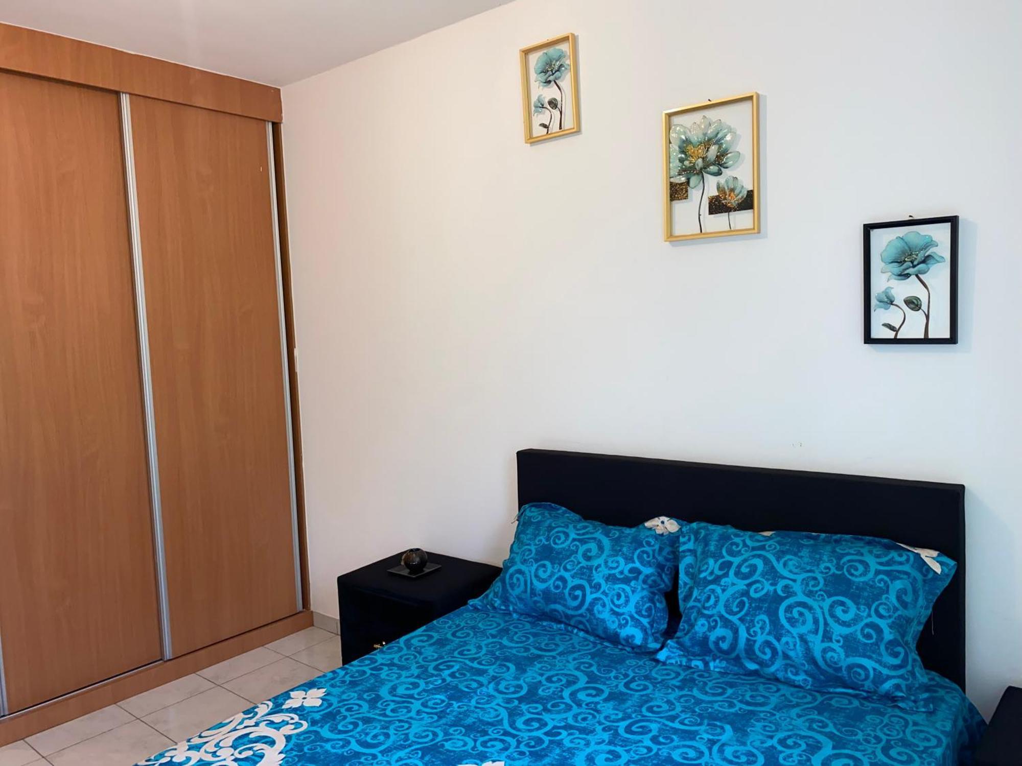 Apartamento T2 Equipado E Aconchegante. Praia Zewnętrze zdjęcie