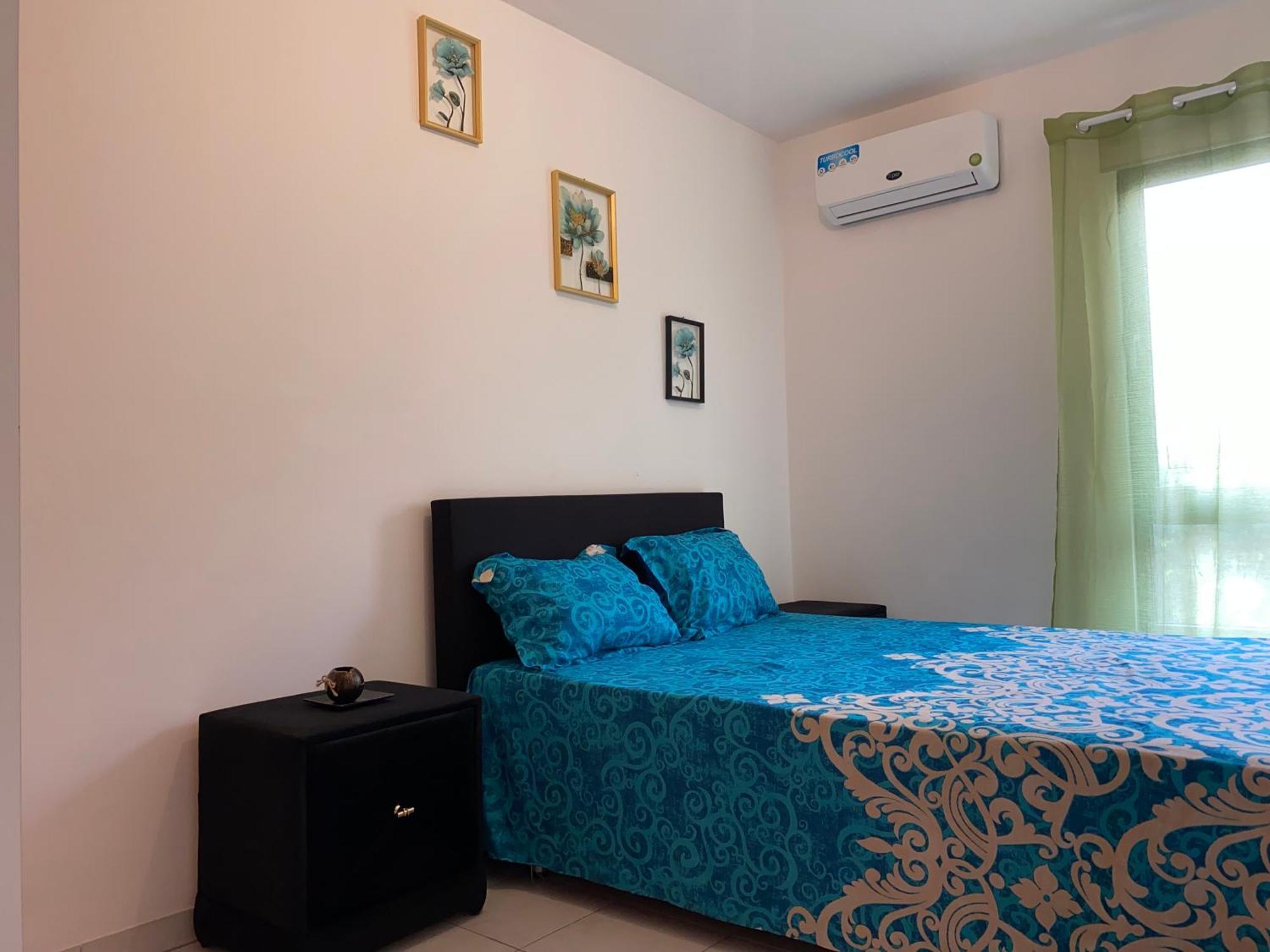 Apartamento T2 Equipado E Aconchegante. Praia Zewnętrze zdjęcie