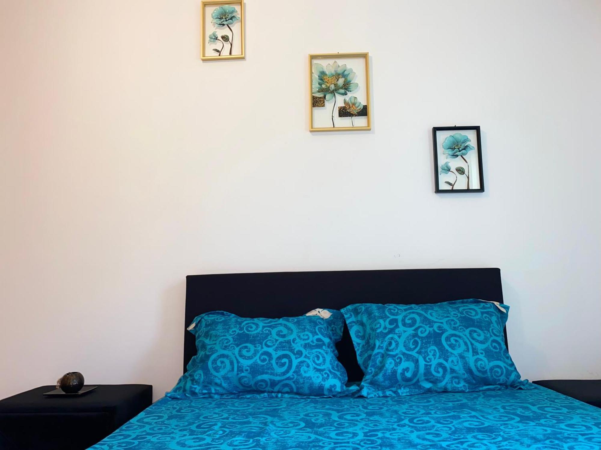 Apartamento T2 Equipado E Aconchegante. Praia Zewnętrze zdjęcie